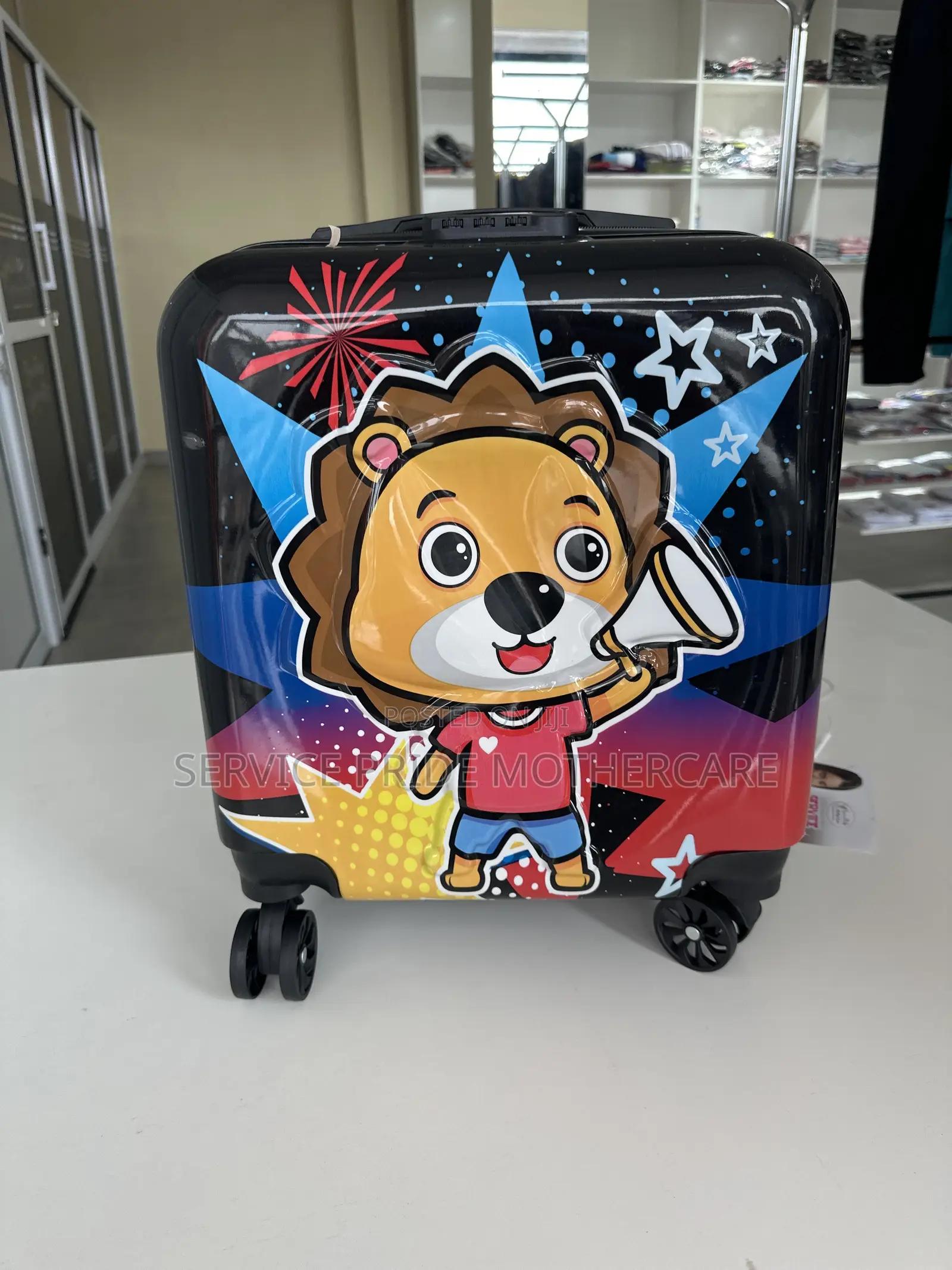Kids Traveling Bag