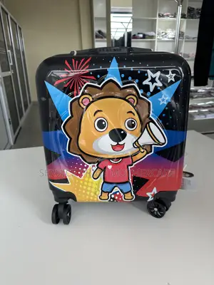 Kids Traveling Bag