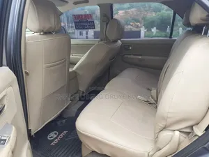 Toyota Fortuner 3.0 D AWD 2011 Gray