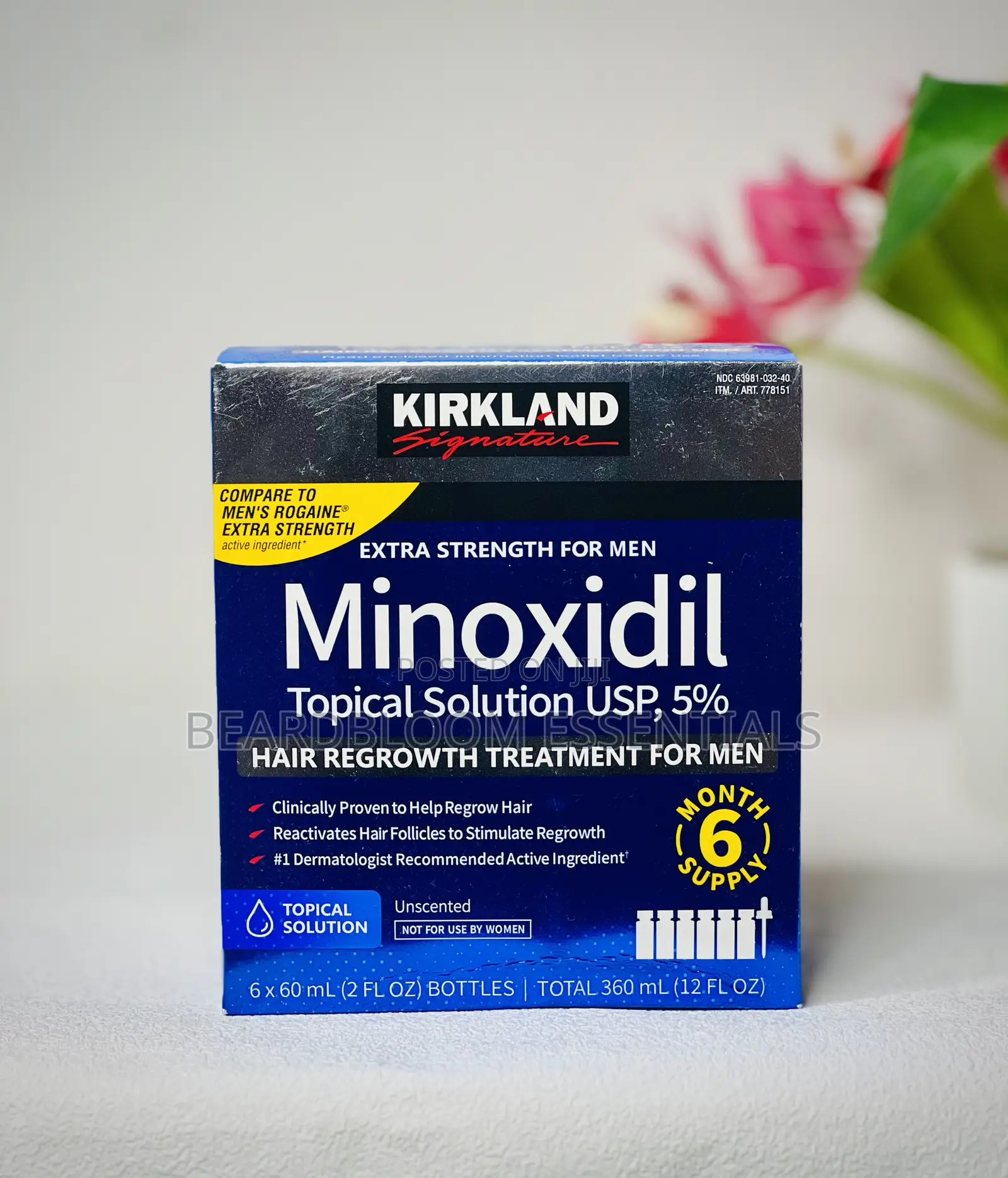Kirkland Full Box for Both Men and Women