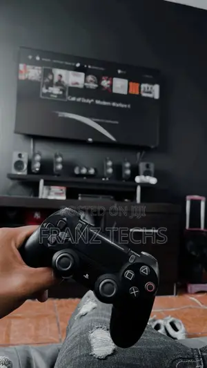 Ps4 Controller