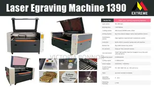 Laser Cutting Machine 1390