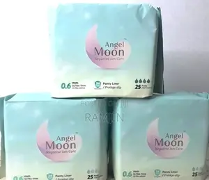 3 Angel Moon Premium Panty Liners