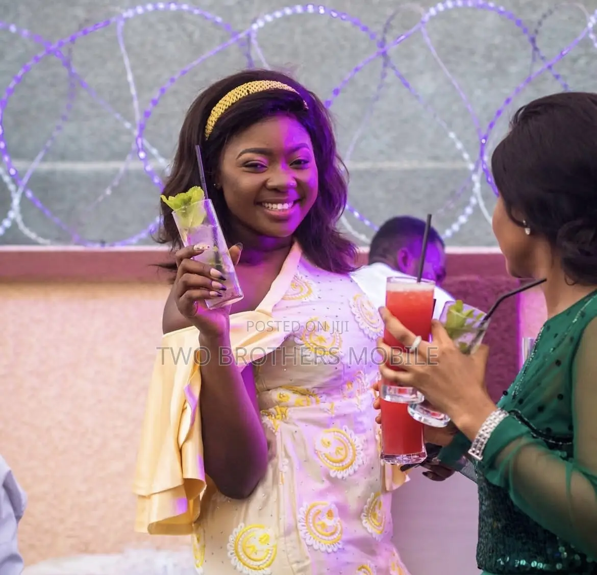 Wedding Cocktail Service