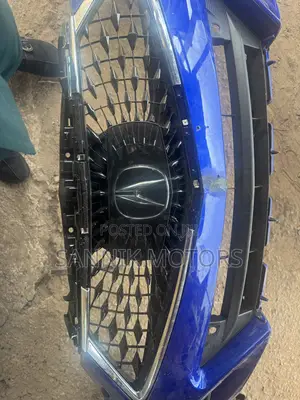 Acura TLX 2023 Front Bumper Complete