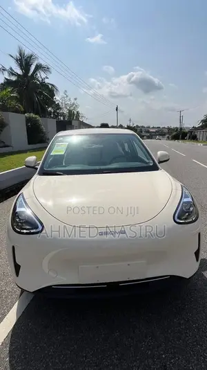 New Geely Coolray 2025 White
