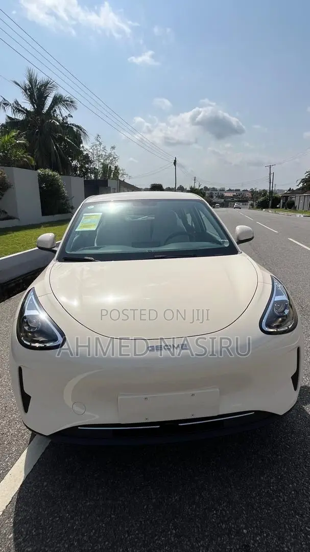 New Geely Coolray 2025 White