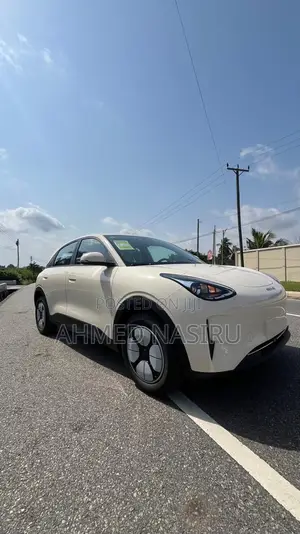 New Geely Coolray 2025 White