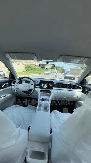 New Geely Coolray 2025 White