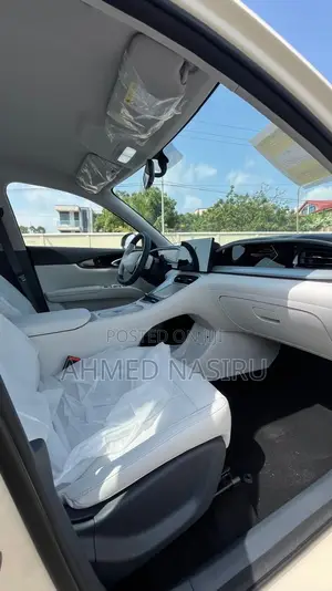 New Geely Coolray 2025 White