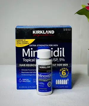 Kirkland for Hair Loss Treatment