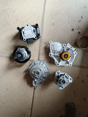 Water Pump Tsi/Tfsi