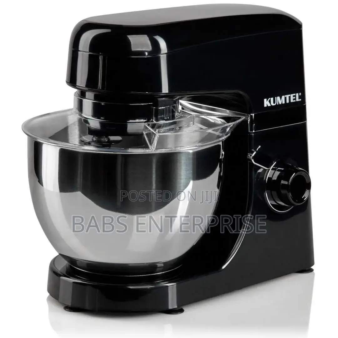 Kumtel Stand Mixer Inox HSM-01