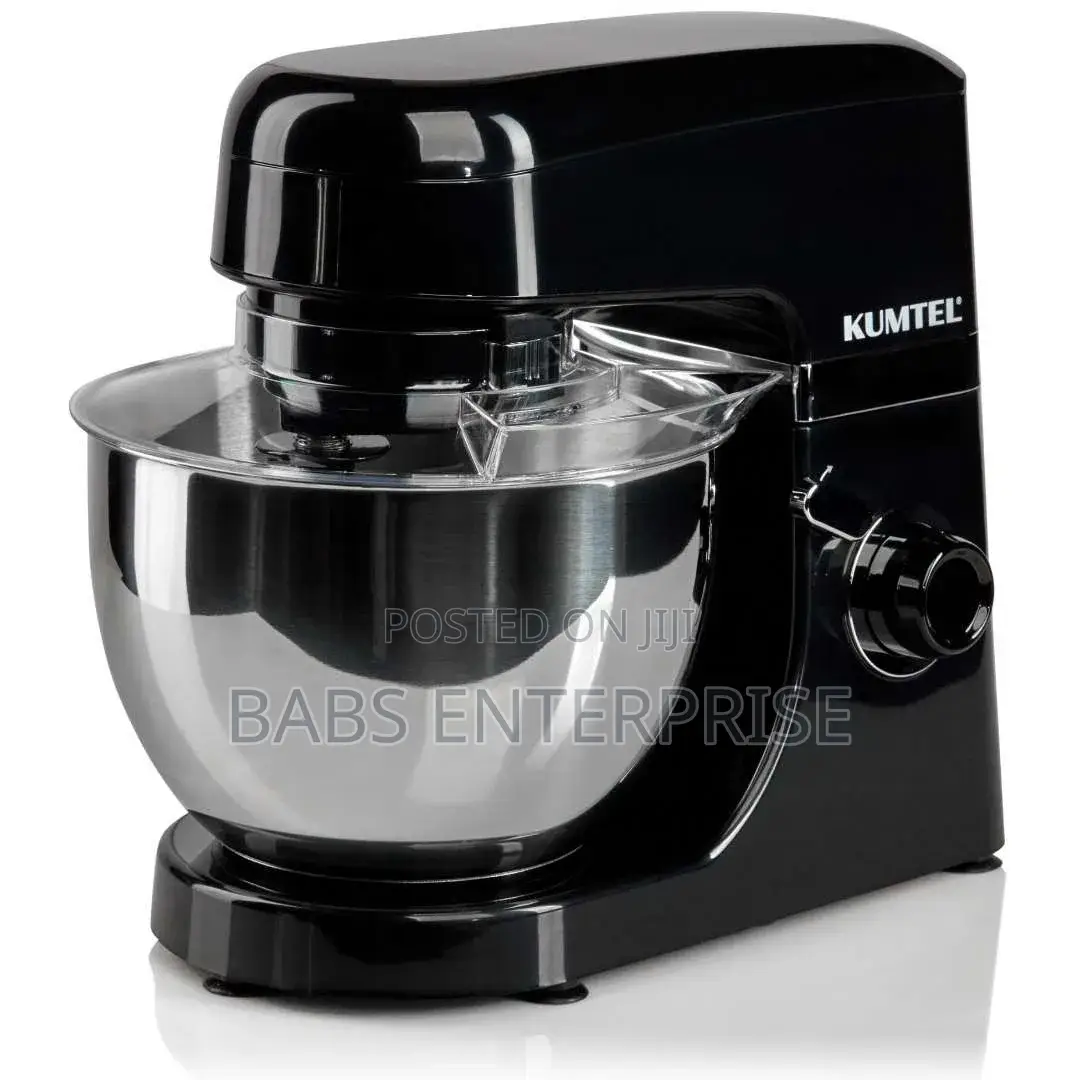 Kumtel Stand Mixer Inox HSM-01