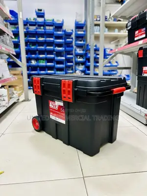 Tayg Tool Box Trolley 54