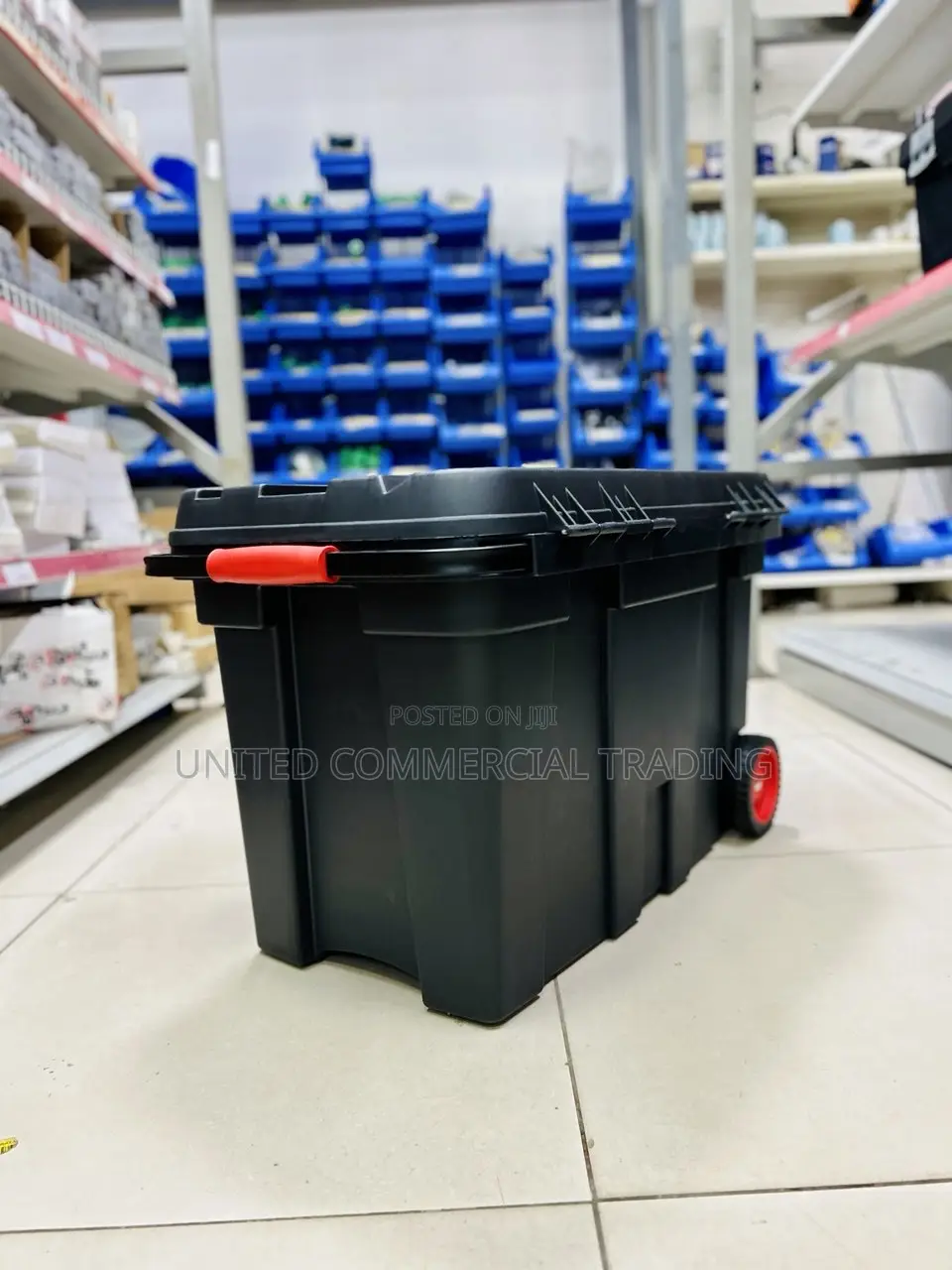 Tayg Tool Box Trolley 54