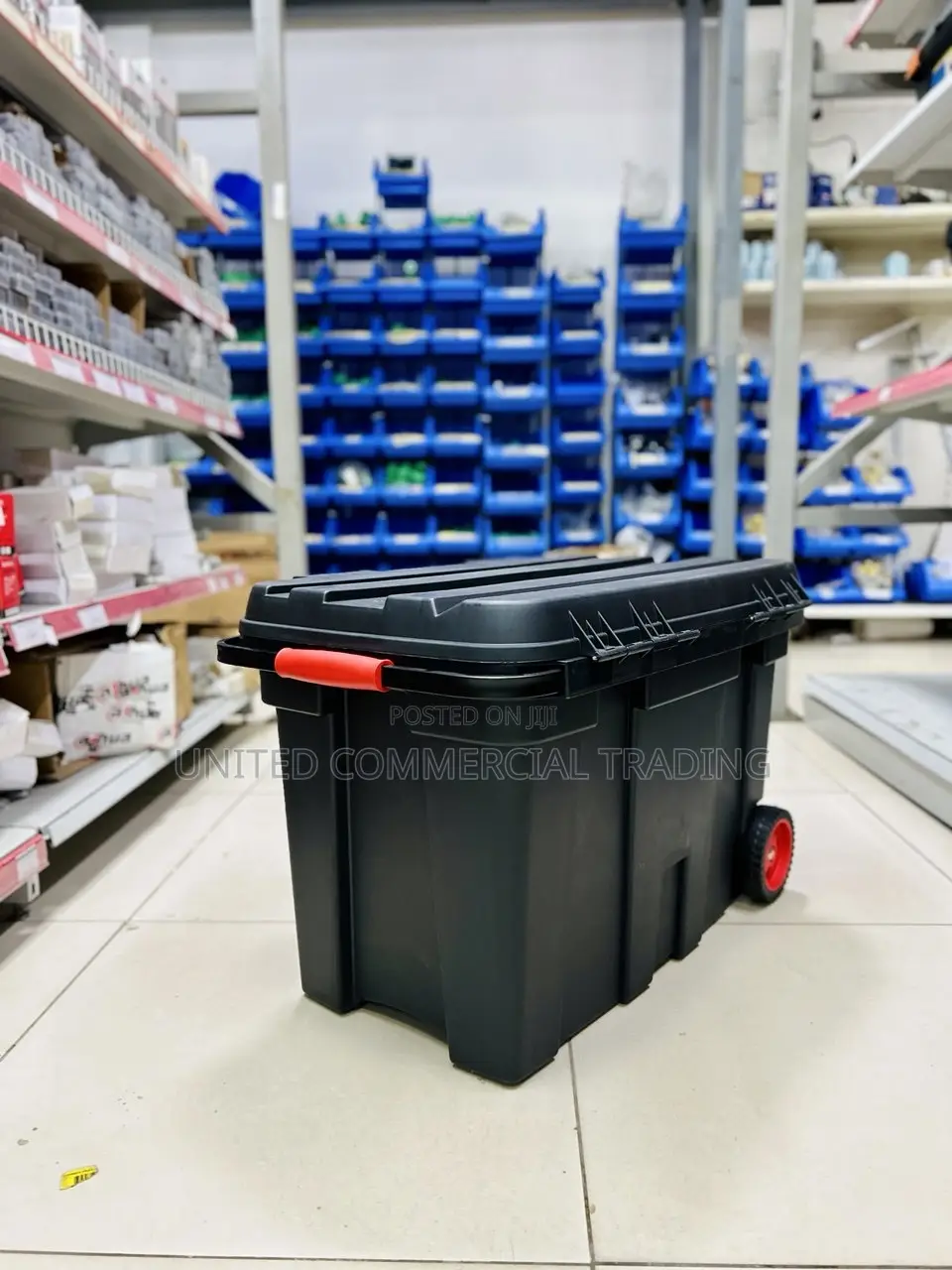 Tayg Tool Box Trolley 54