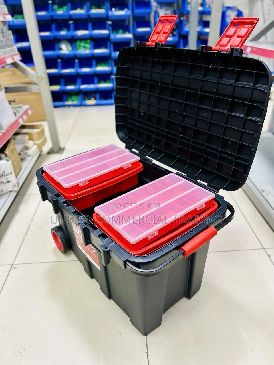 Tayg Tool Box Trolley 54