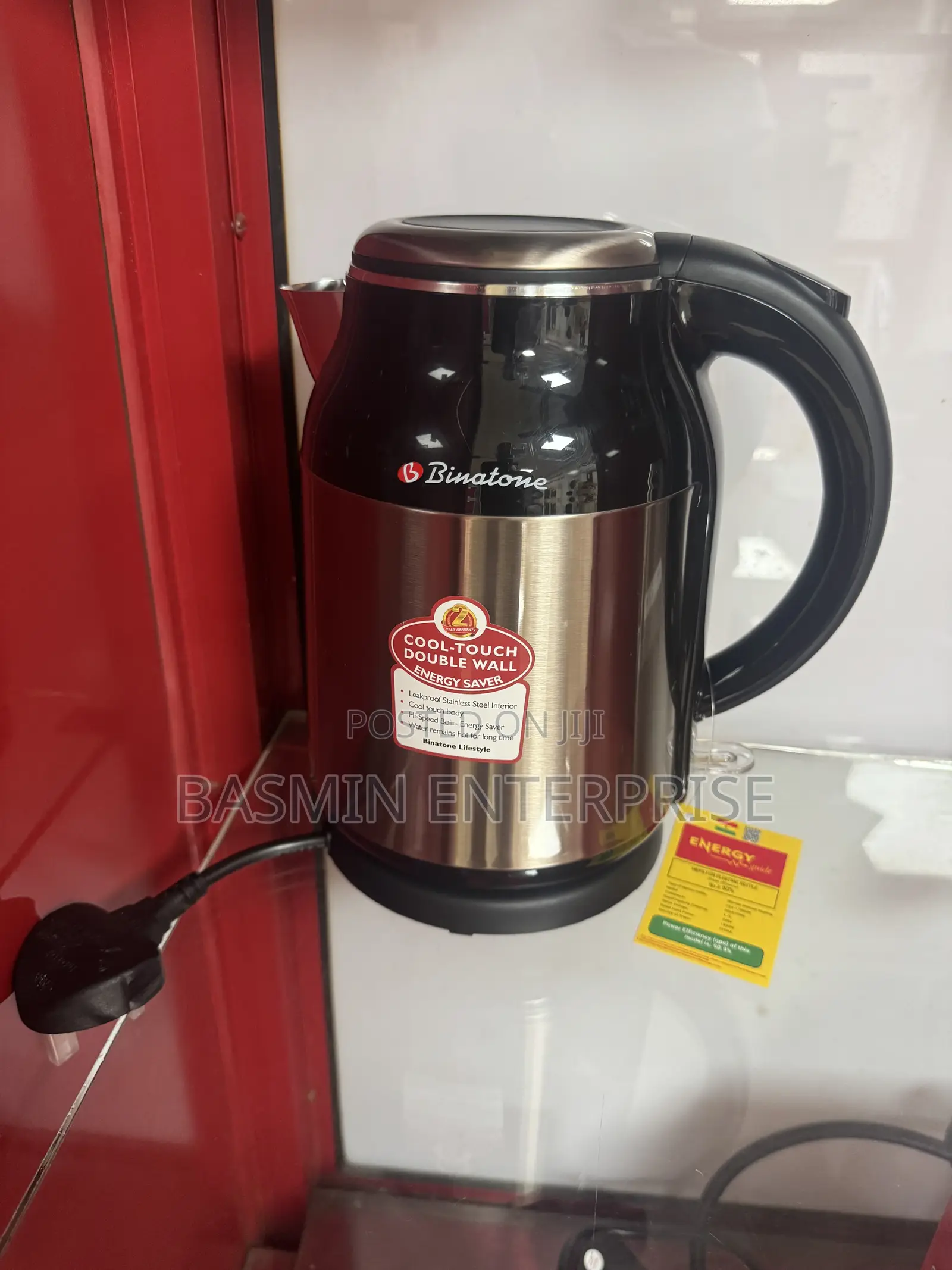 Binatone Kettle Cej 1799 1.7 Liters