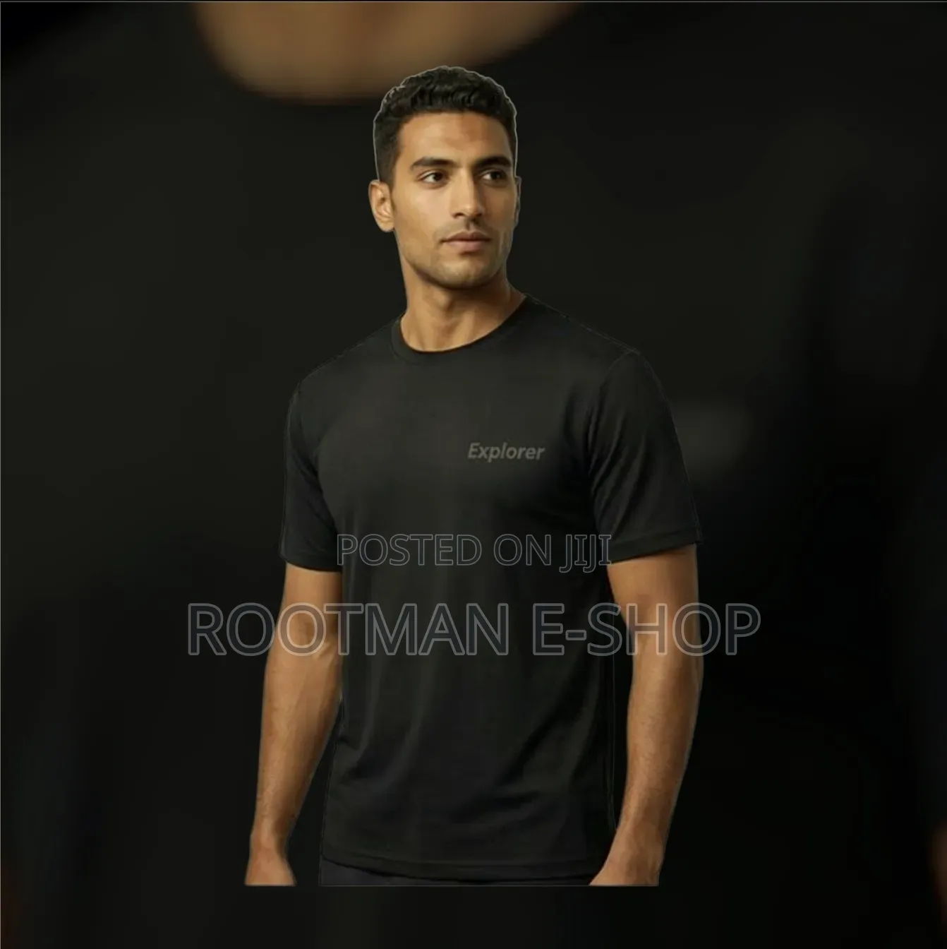 Oraimo Pureguard 100% Cotton Antibacterial Breathable T-shirt