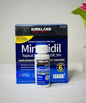 Kirkland for Beard Growth