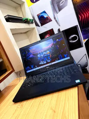 Laptop Dell 8GB Intel Core i5 SSD 128GB