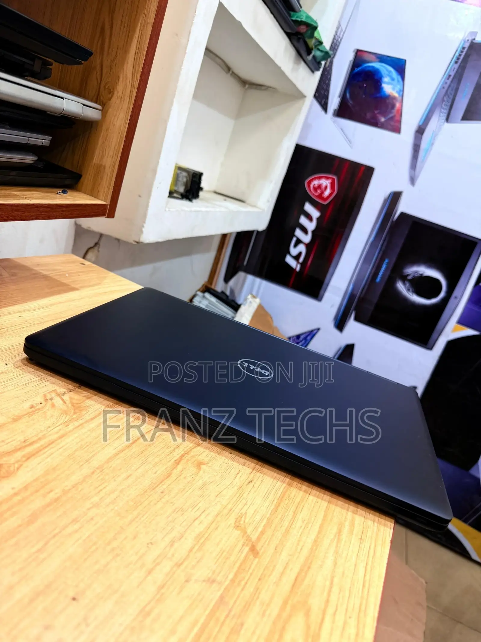 Laptop Dell 8GB Intel Core i5 SSD 128GB