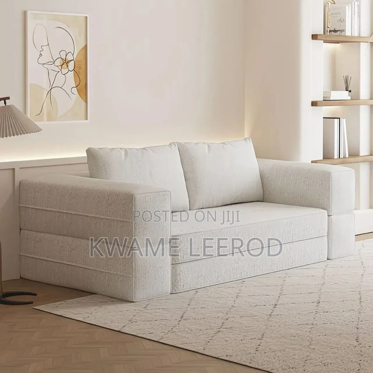 Convertible Sofa Beds (High Density)