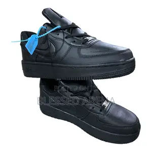 Air Force 1 - Black