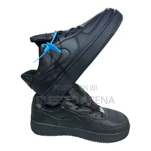 Air Force 1 - Black