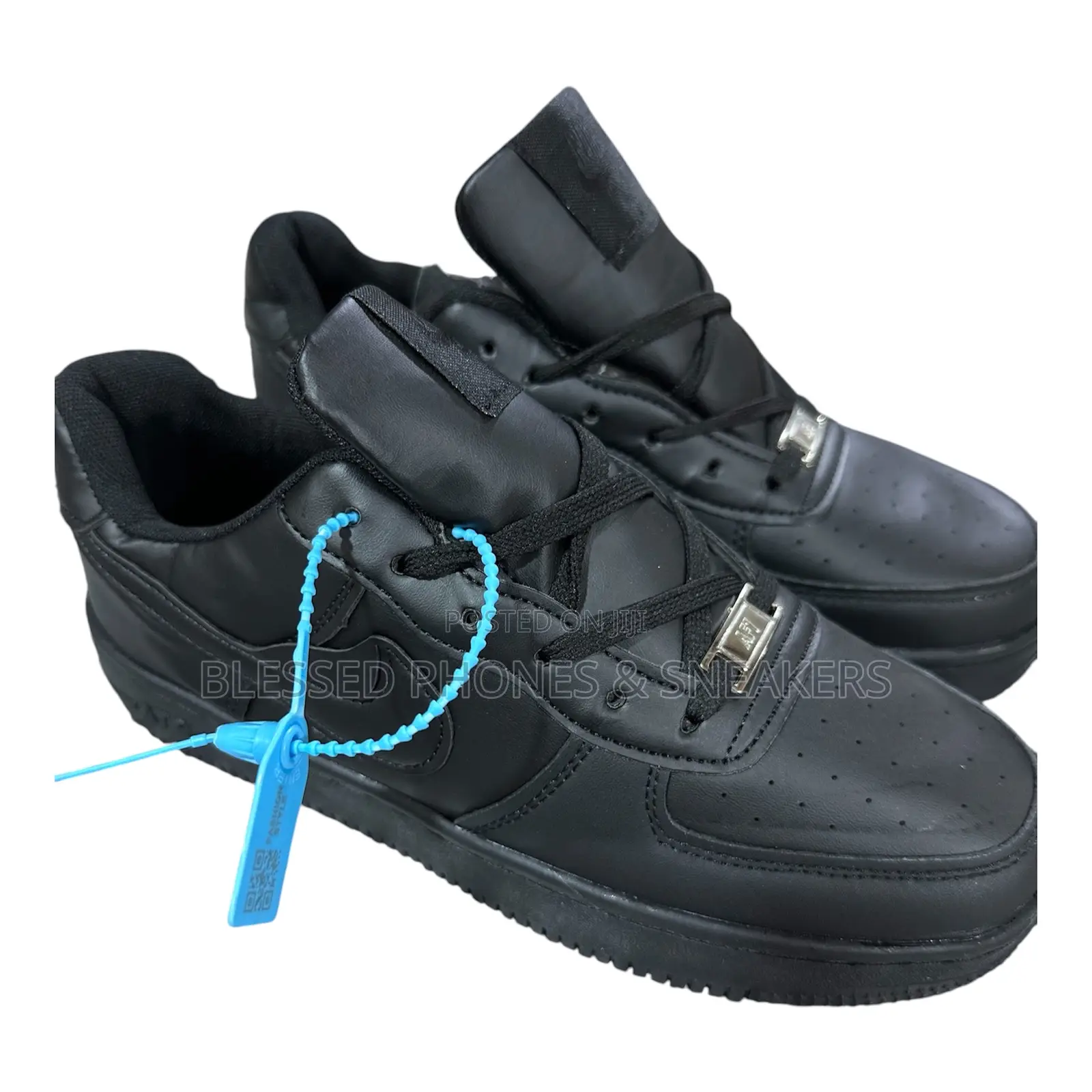 Air Force 1 - Black