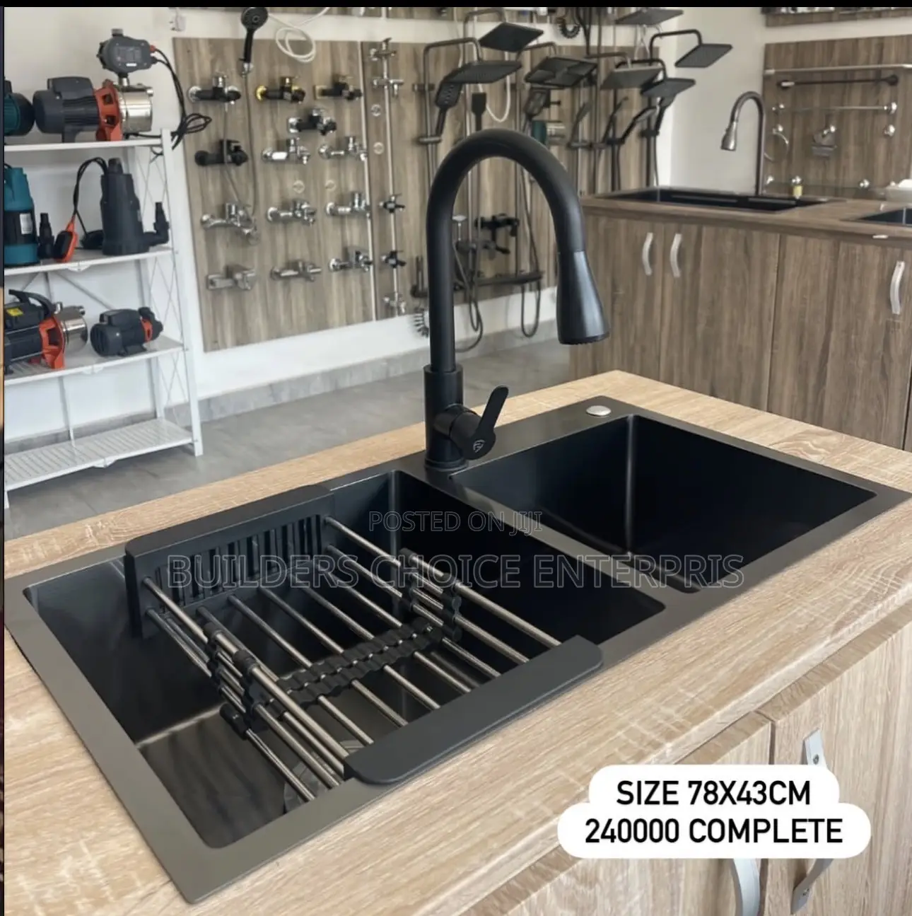 Kitchen Sink Double 2