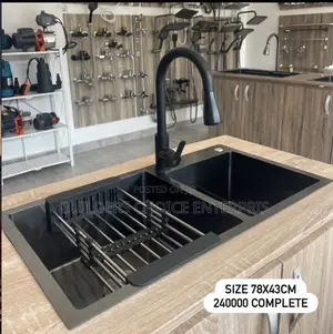 Kitchen Sink Double 2