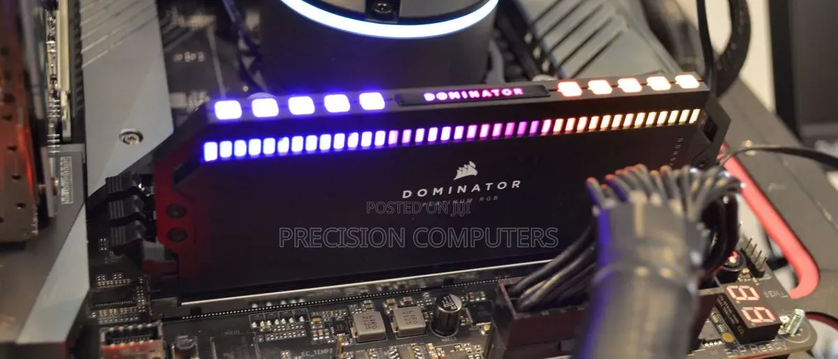 Corsair Dominator Platinum Ddr5 64gb (6000mhz)