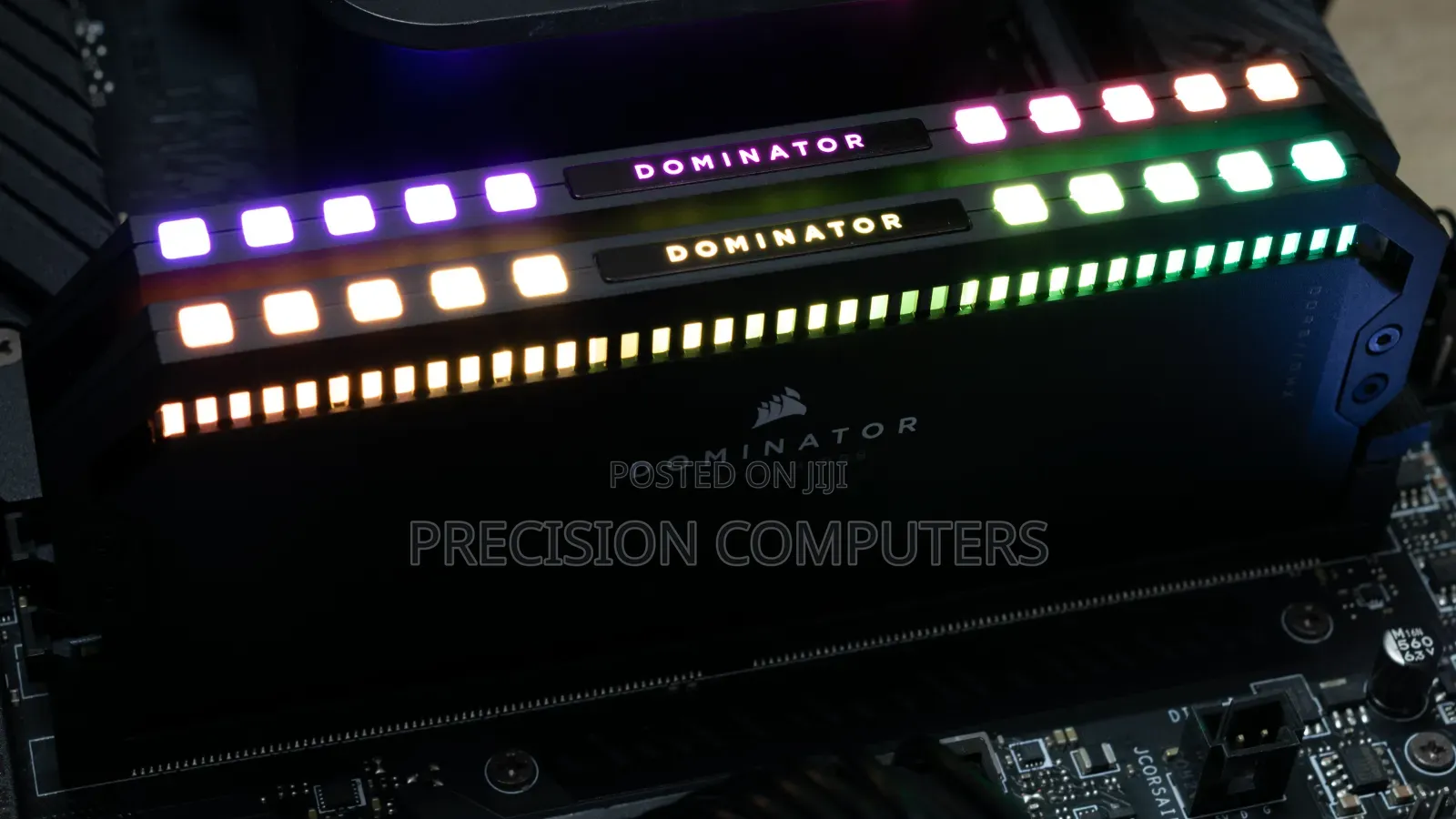 Corsair Dominator Platinum Ddr5 64gb (6000mhz)