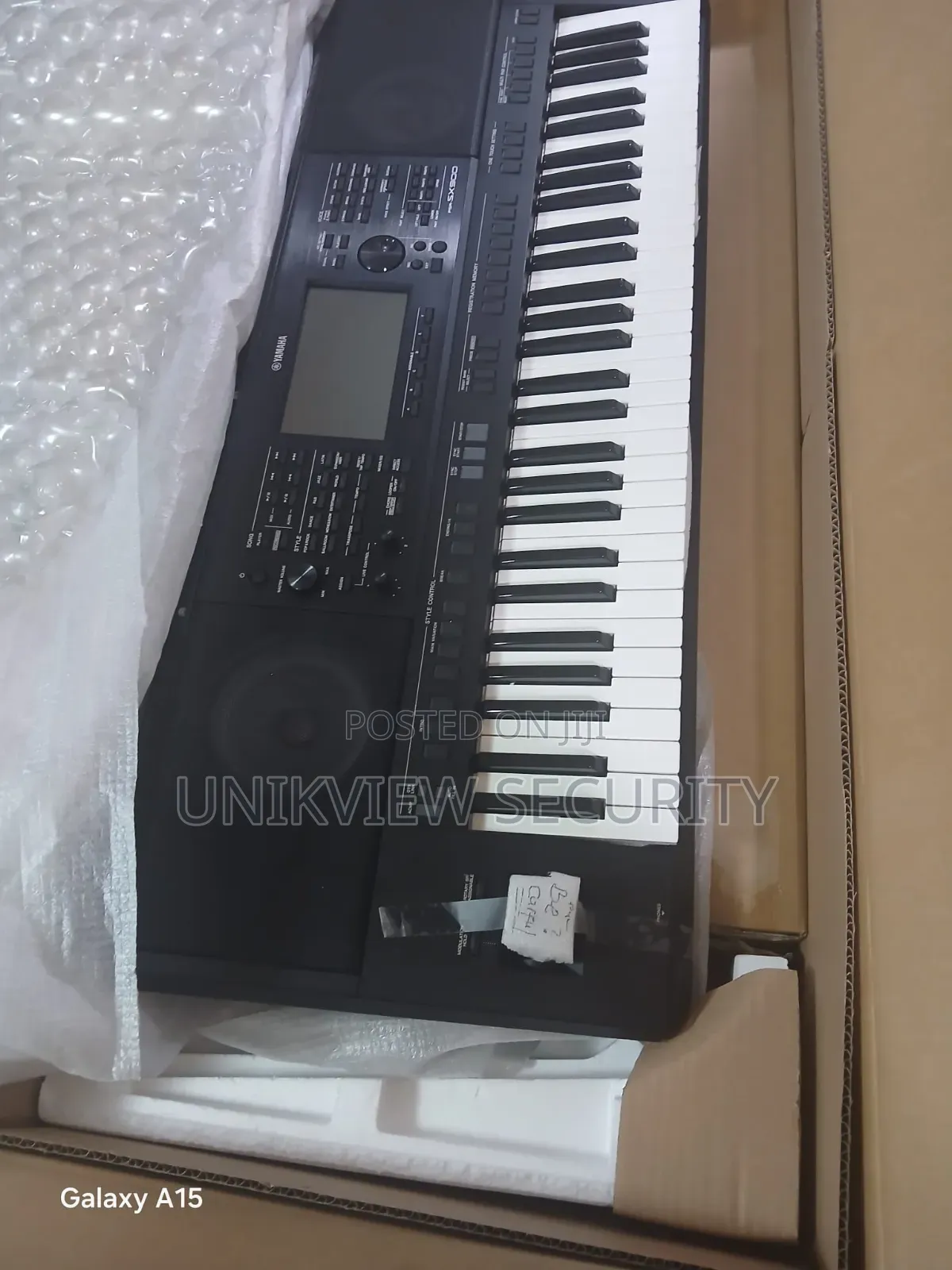 Yamaha Psr-xs9000