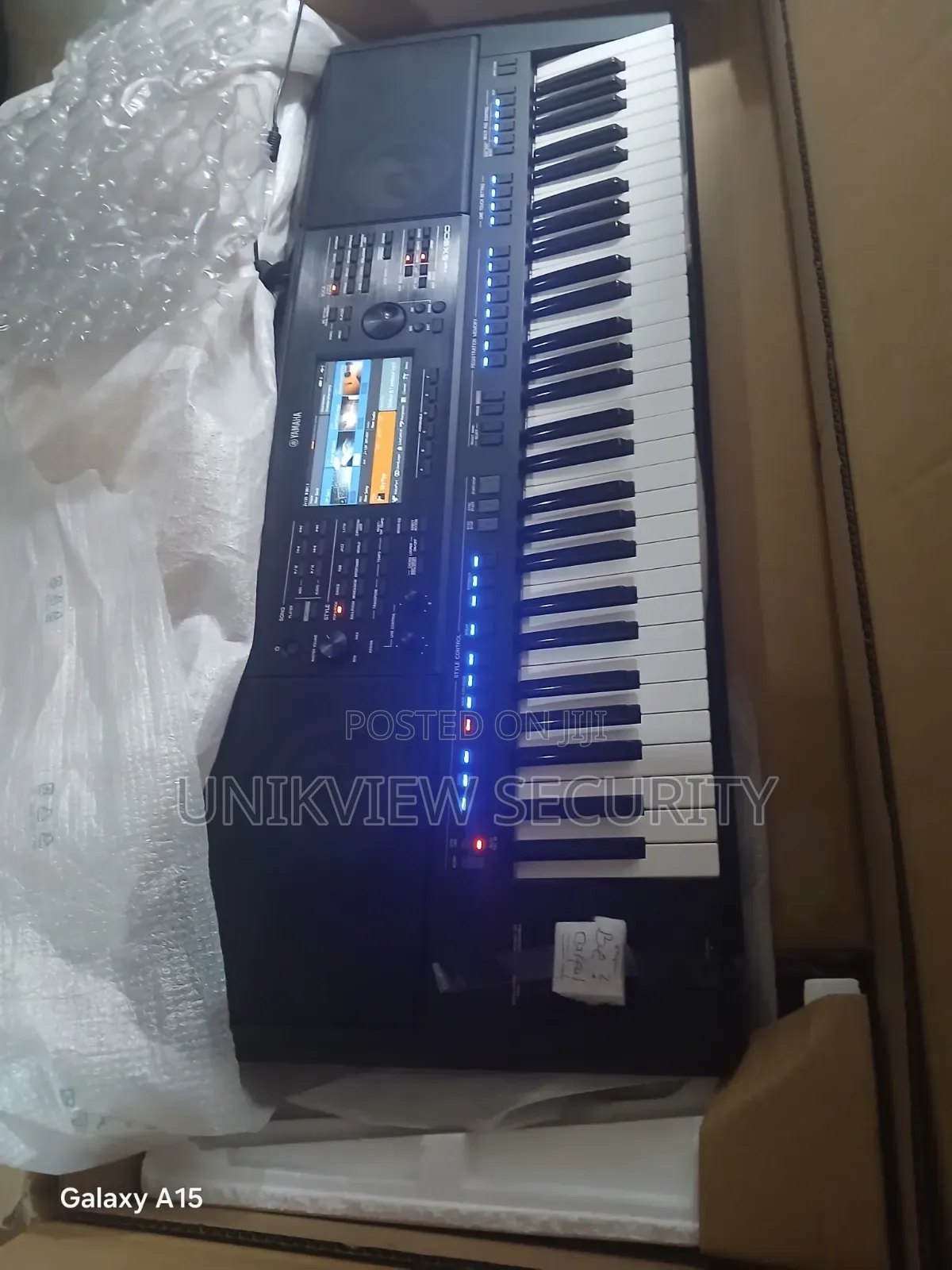 Yamaha Psr-xs9000