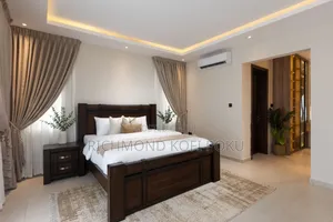 Furnished 4bdrm House in Kofis Realty, Oyarifa for sale
