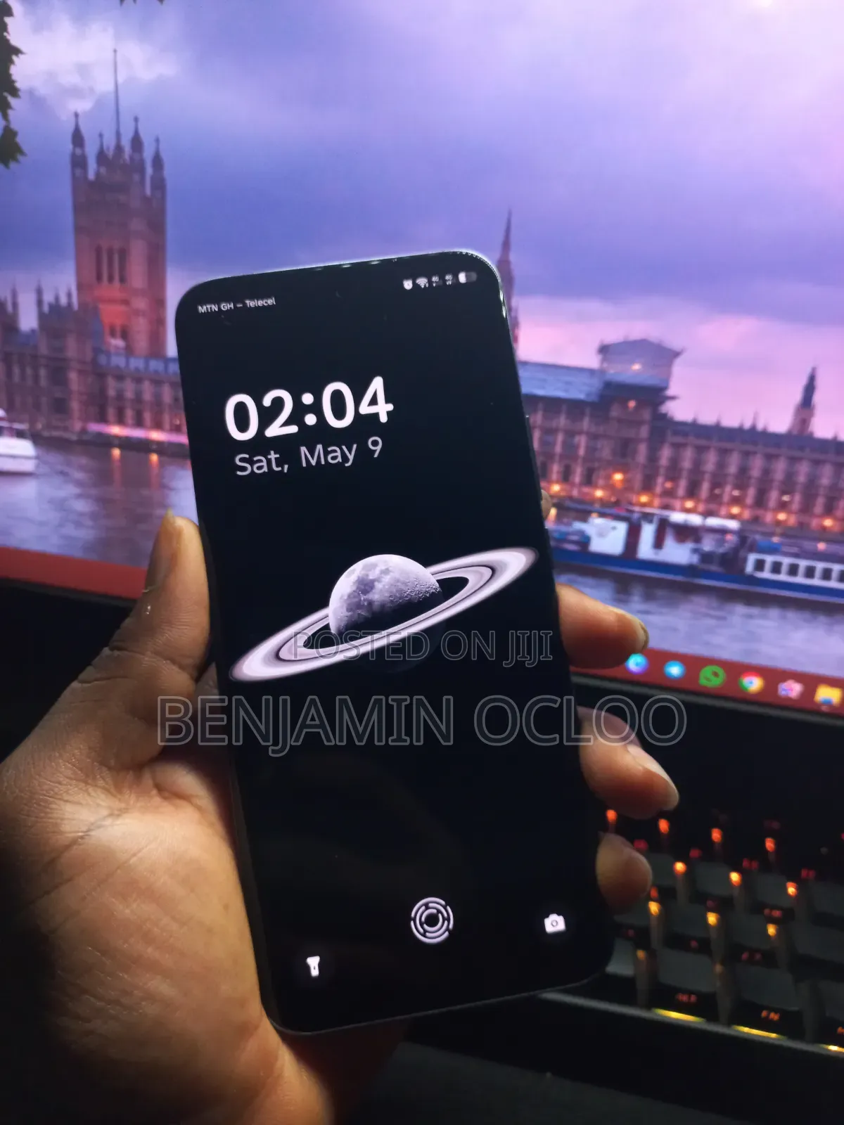 Tecno Spark 40 Pro+ 256 GB Black