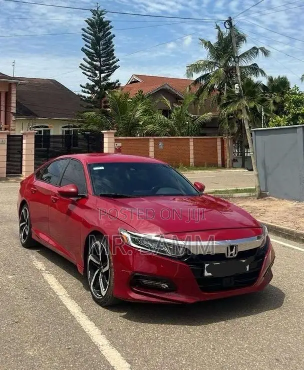 Honda Accord for Rent