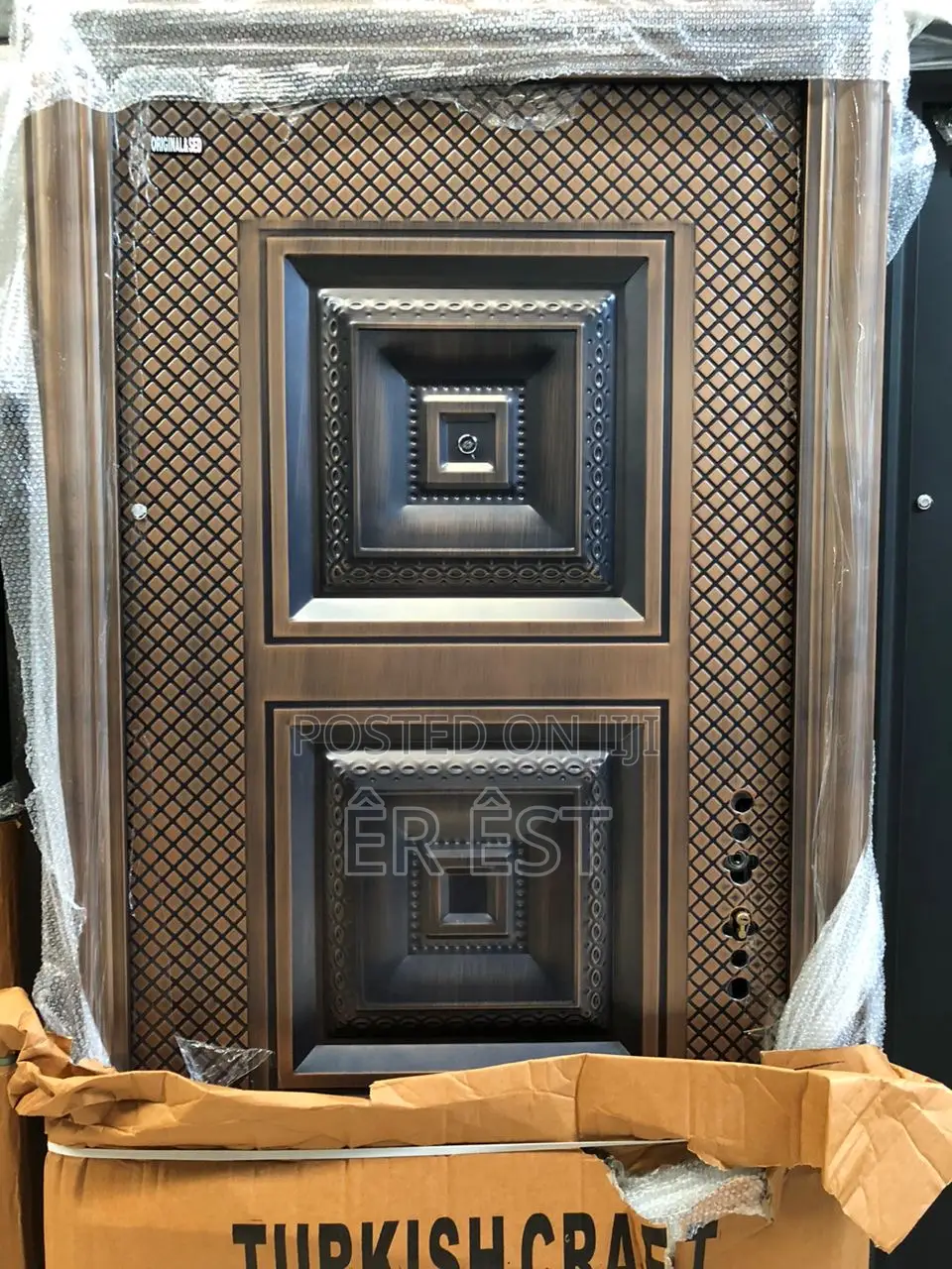 Security Door