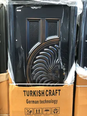 Security Door