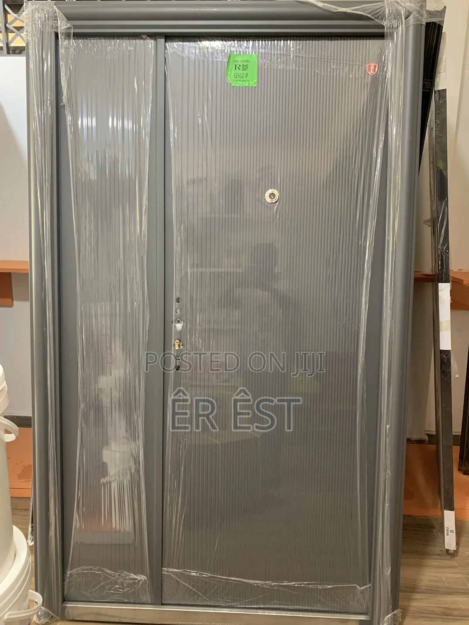 Security Door