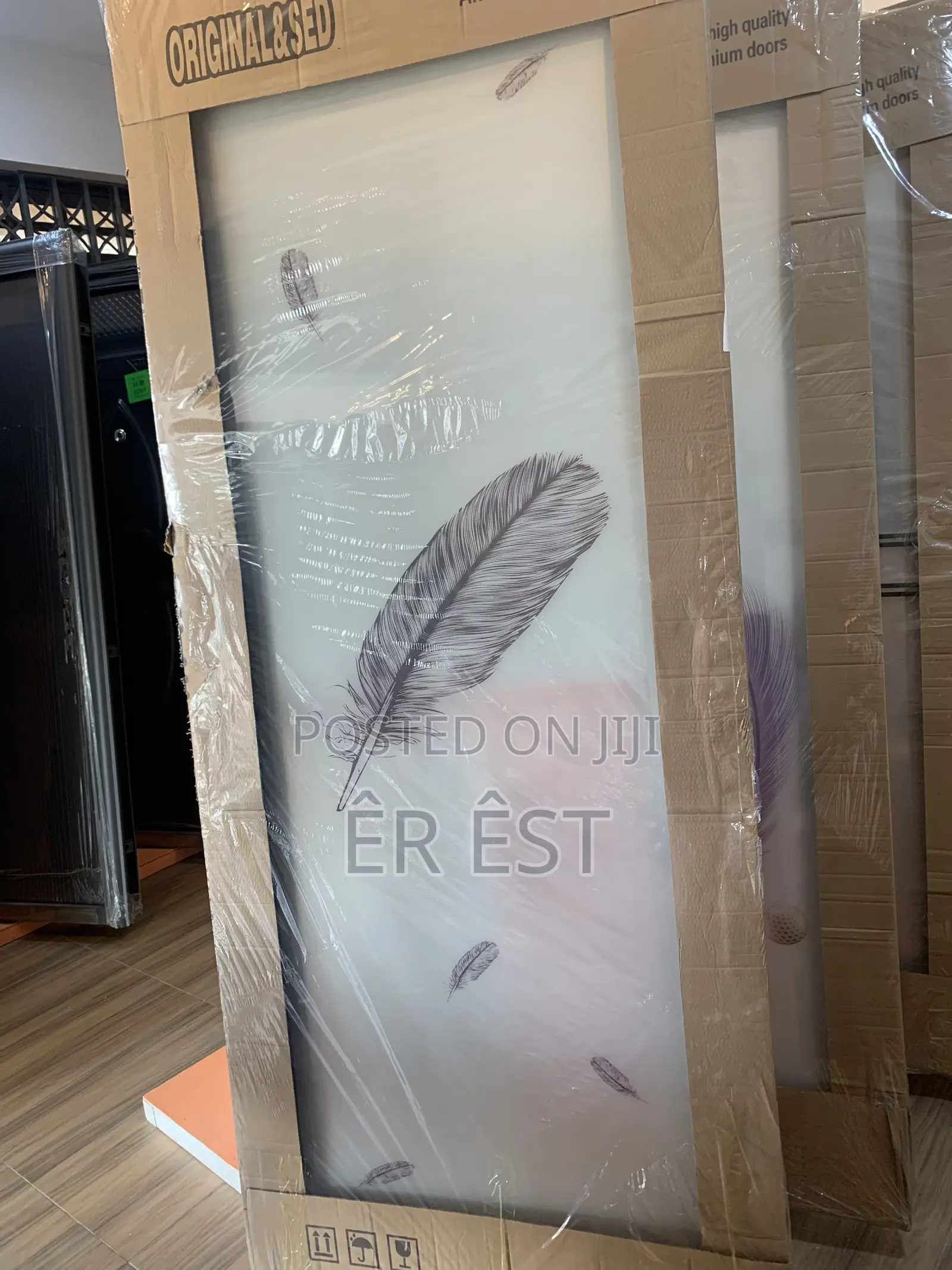 Security Door