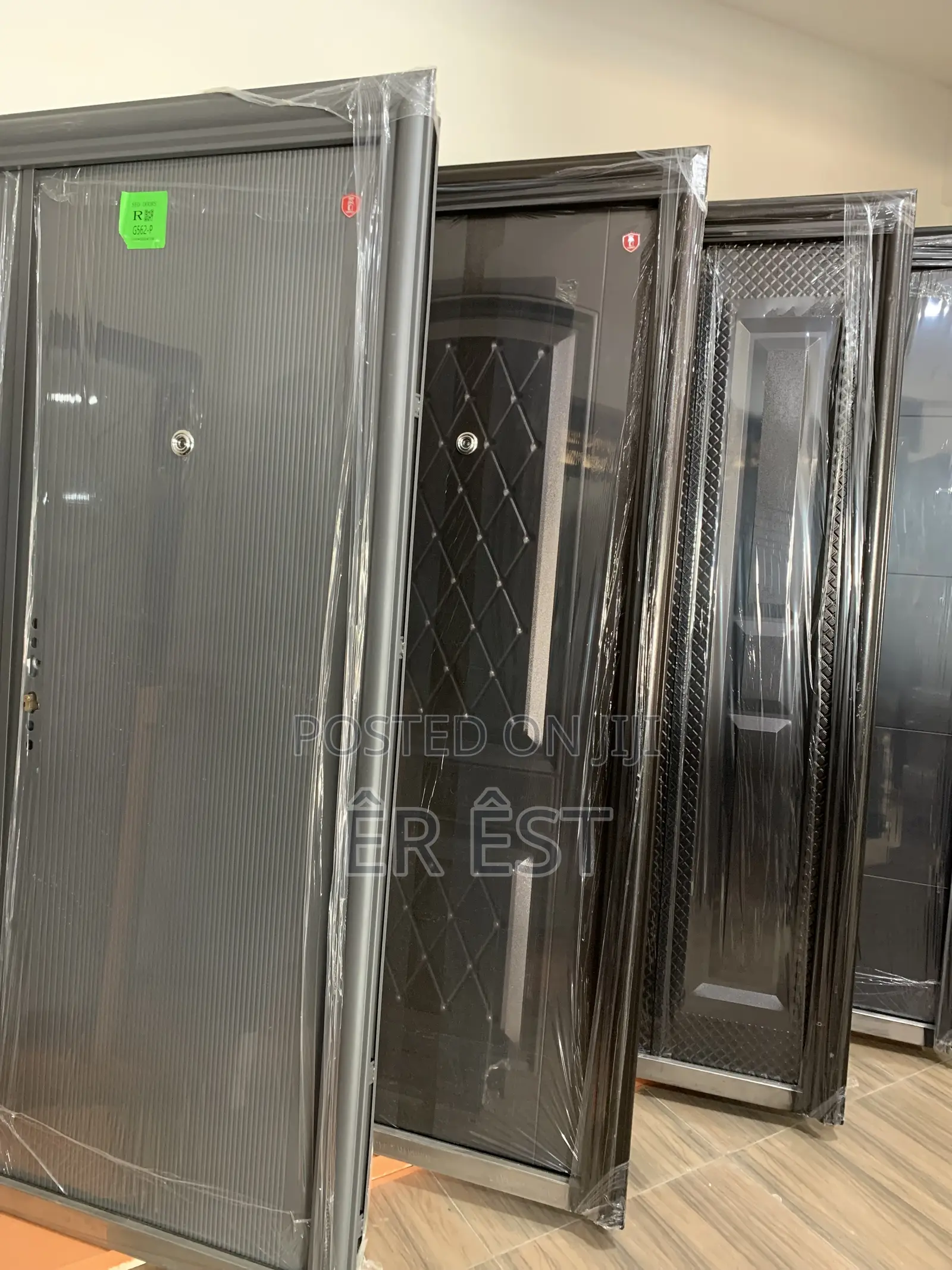 Security Door