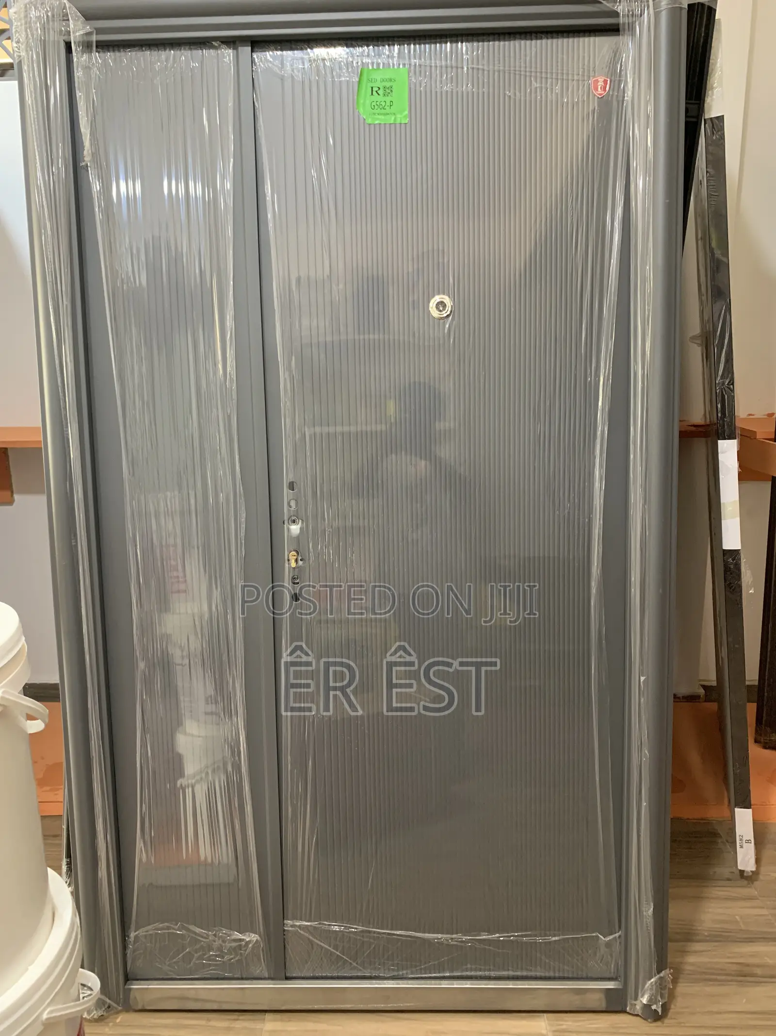 Security Door