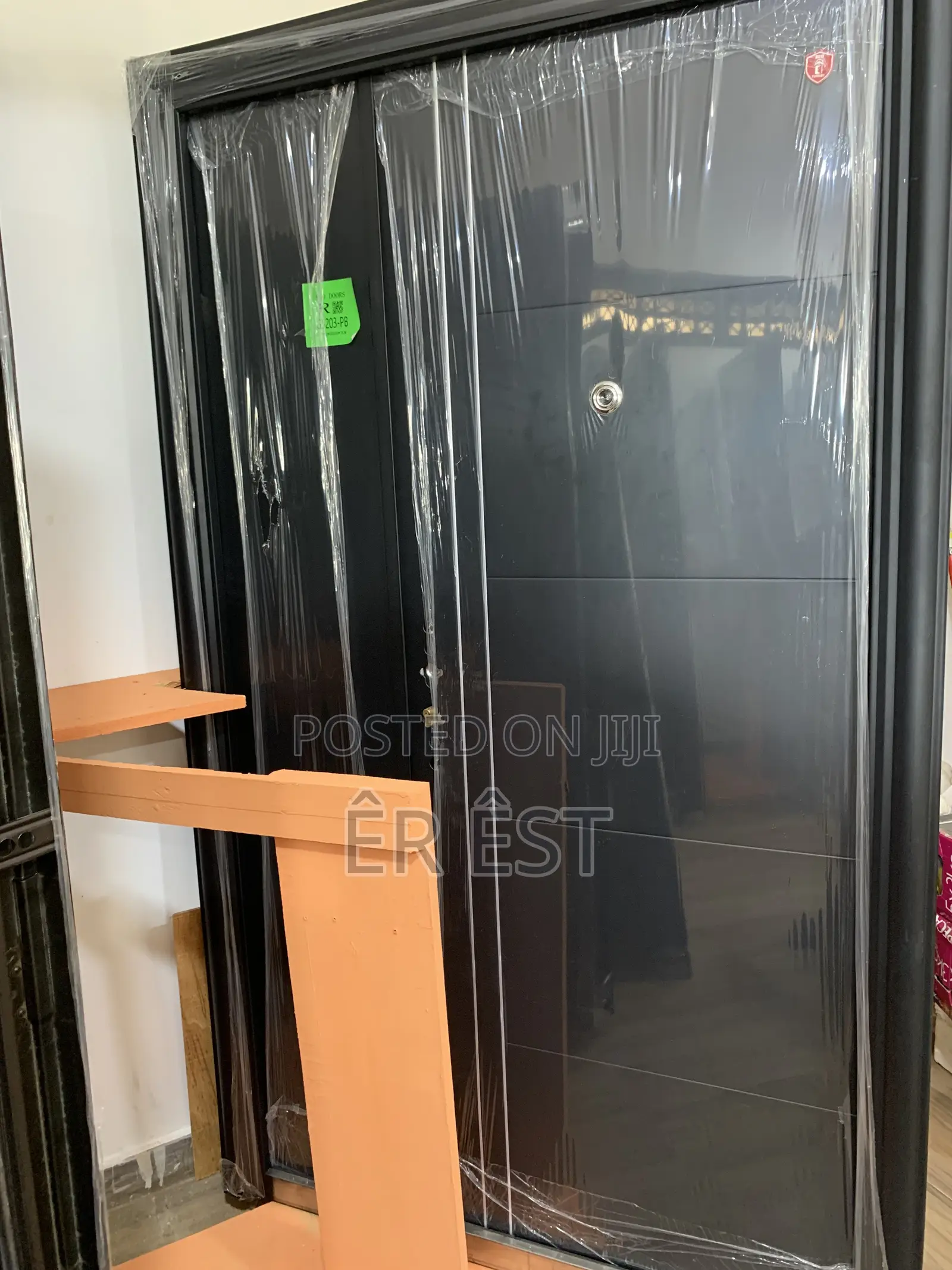 Security Door