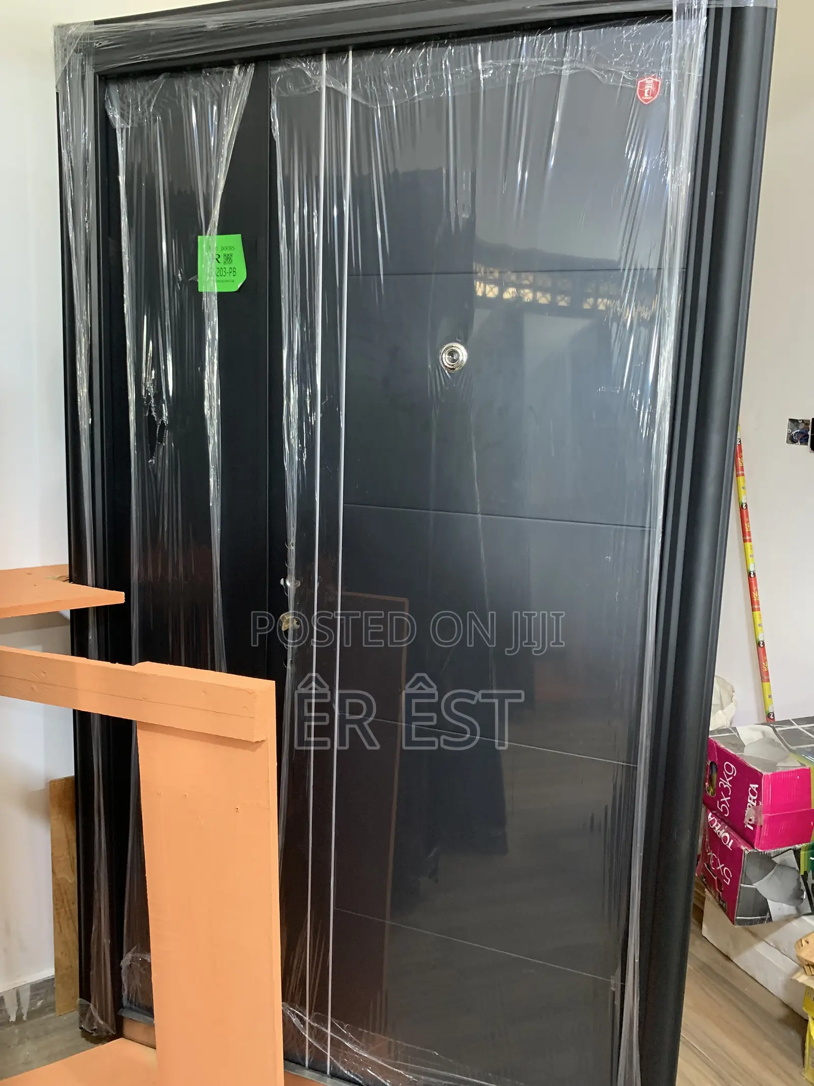 Security Door