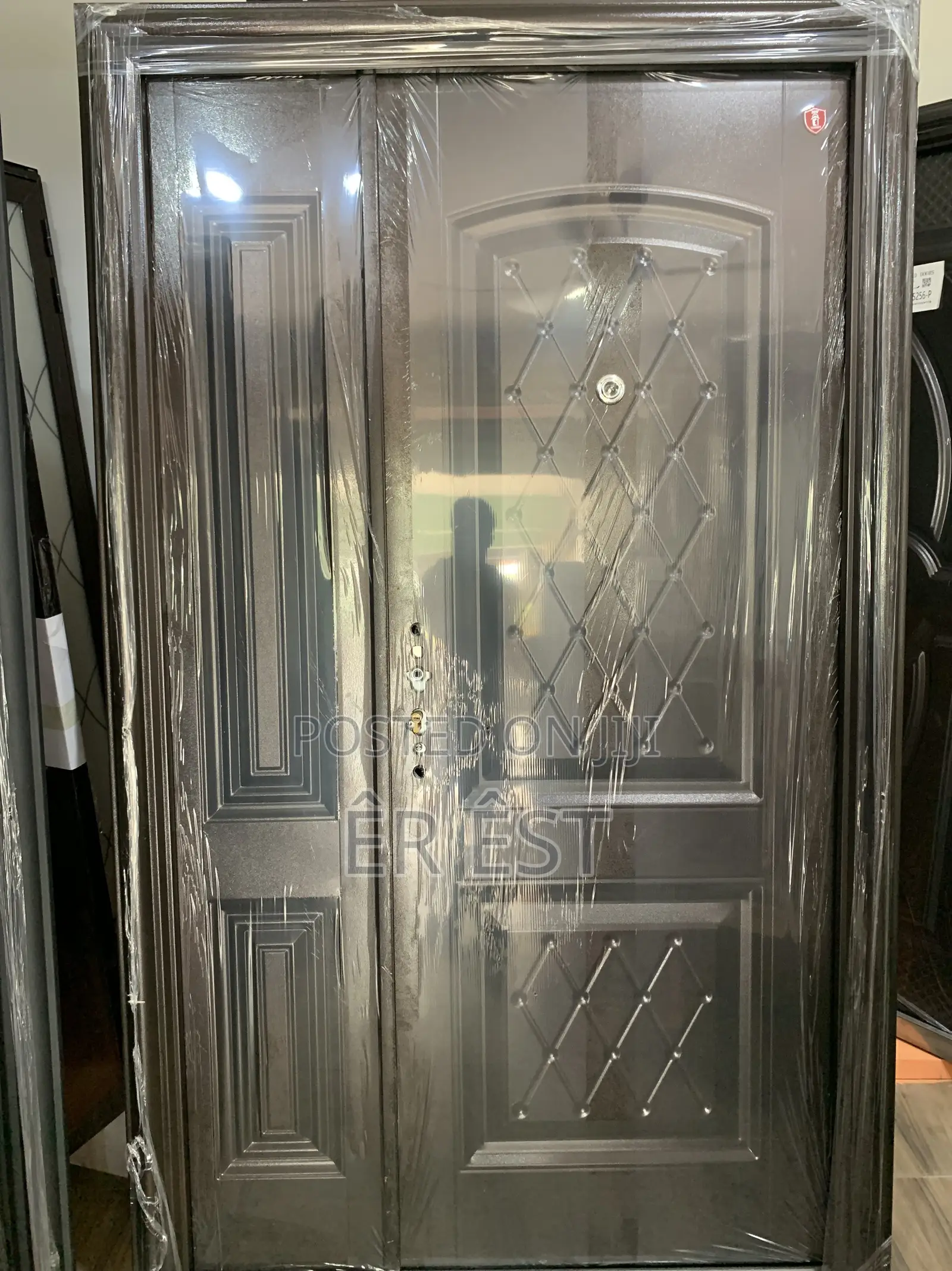 Security Door
