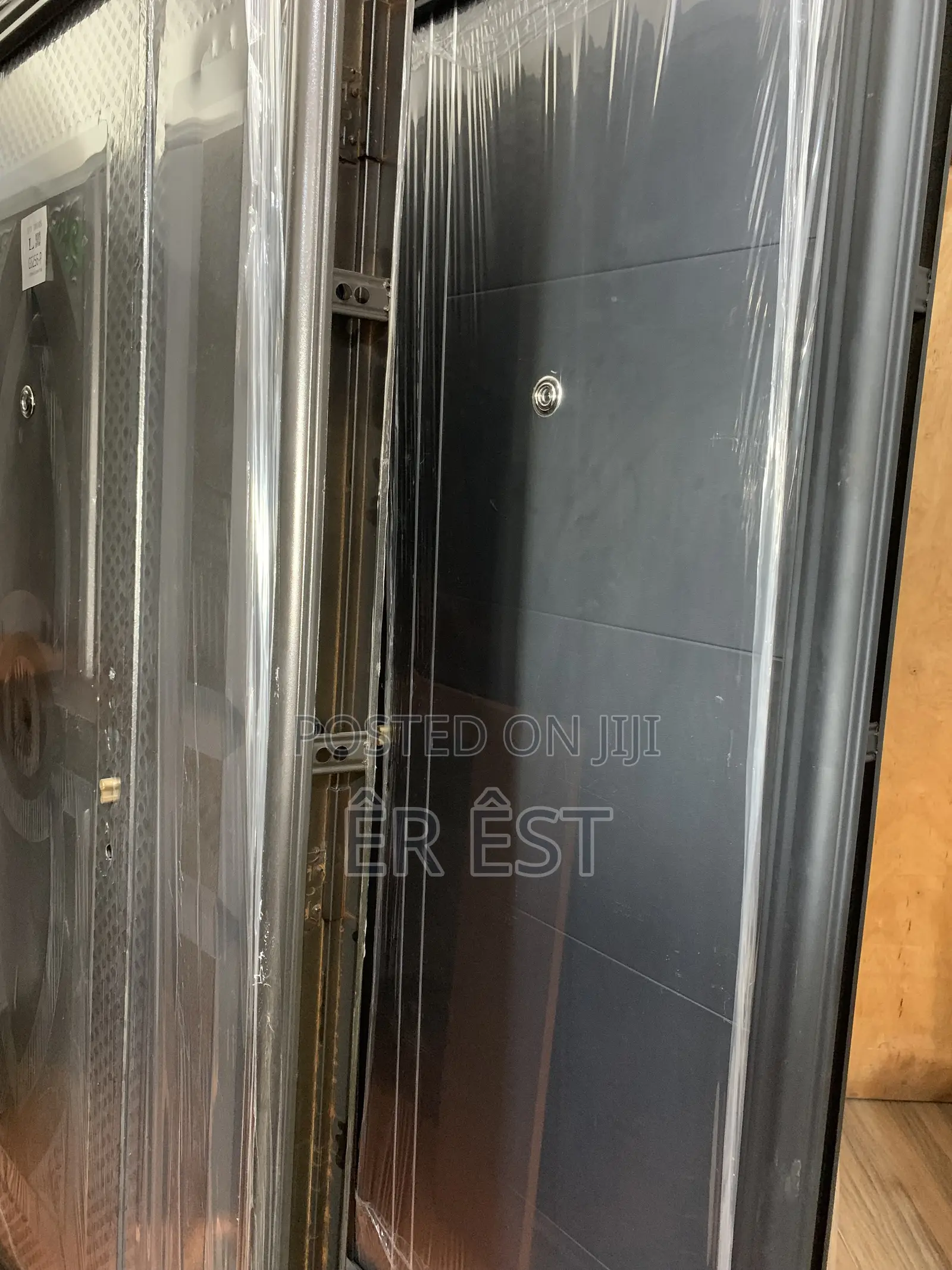 Security Door